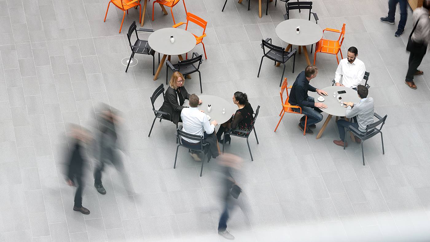 Diversity Management: KUKA Headquater