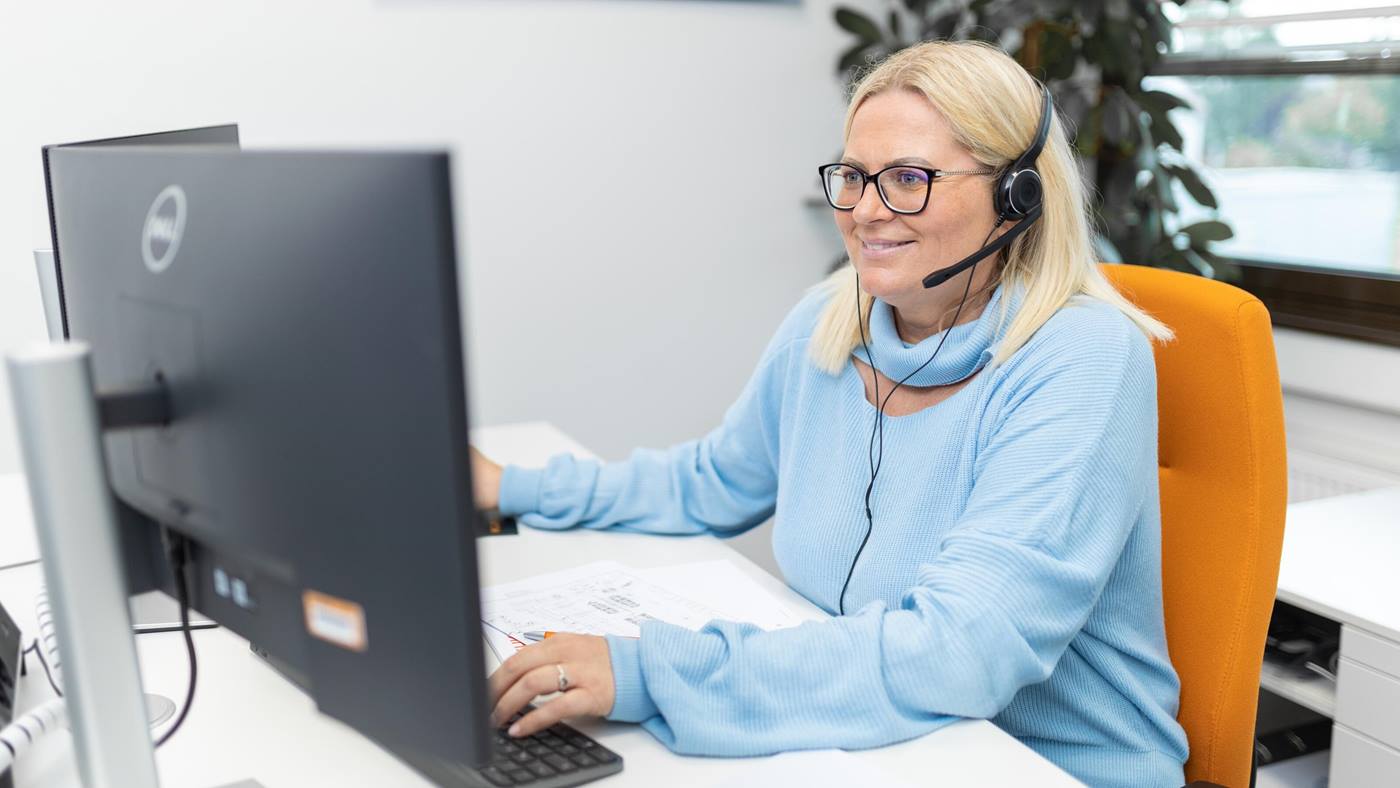 Ihr Ansprechpartner in Sachen Service-Management, Service-Produkte und individualisierte Kundenlösungen