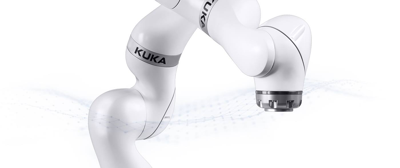 Headerfoto des LBR Med von KUKA