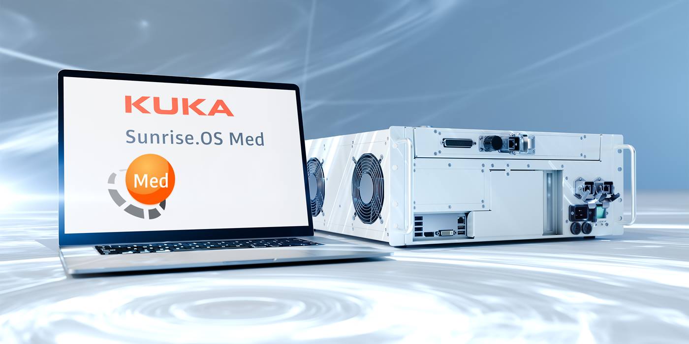 LBR Med Software KUKA Sunrise.Os Med