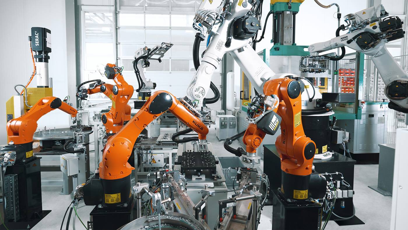 Kunststofverwerkende industrie