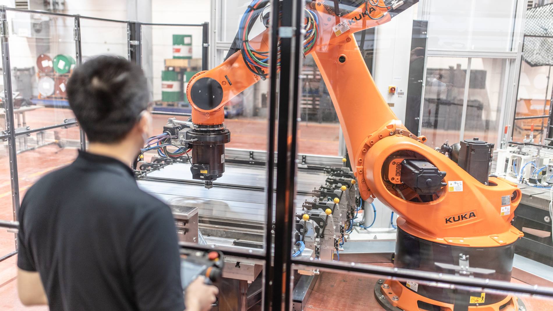 Friction Stir Welding