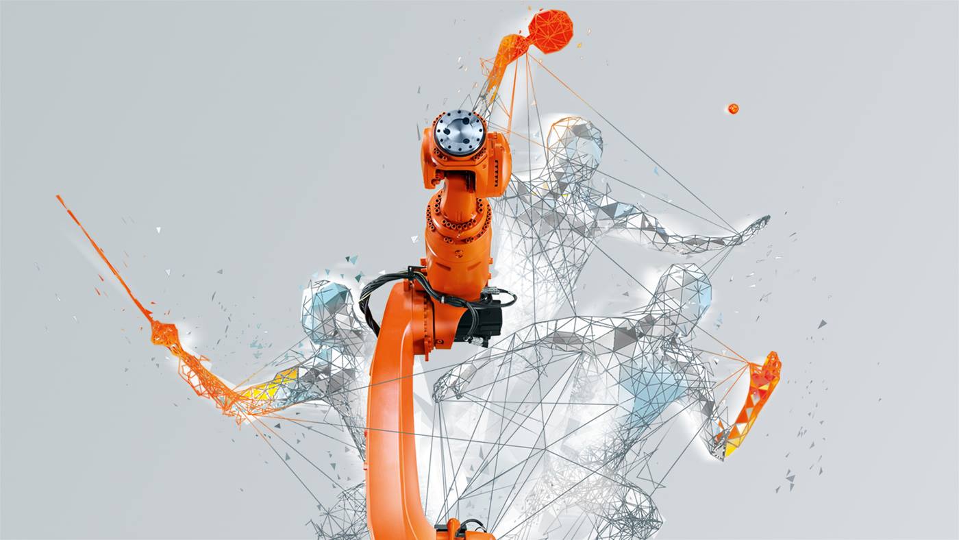 KR Quantec Robot industrial de KUKA